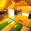 Slide Combo Beach Bar Springkussen