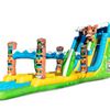Drop & Slide Hawaii Waterglijbaan