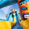 Drop & Slide Hawaii Waterglijbaan