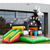 Multifun koe springkussen 