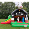 Multifun koe springkussen 