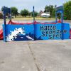 Natte sponsen spel Natte sponsen spel