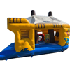 Schip springkussen