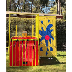 Dunk tank