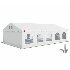Partytent 6 x 10 meter