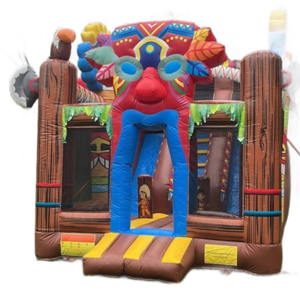 Indiaan springkussen