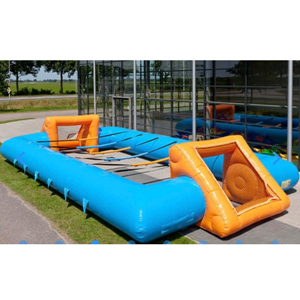 Levend tafelvoetbal