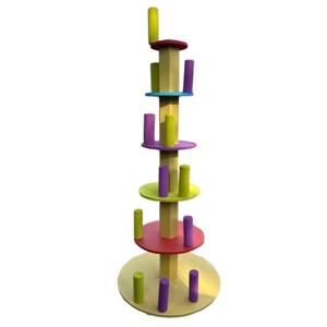 Mega Toren van Pisa