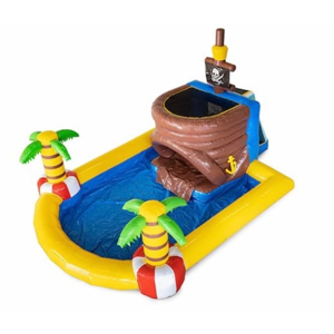 Waterpark Piraat springkussen