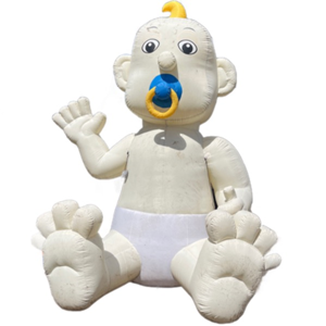 Opblaasbare baby