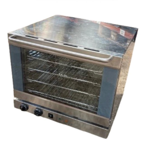 Hete lucht oven
