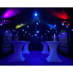 BK-partyset 3 inclusief tent