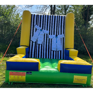 Kleefwand kussen