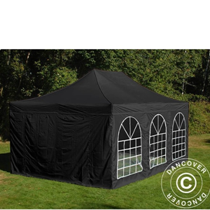 Partytent 4 x 6 meter