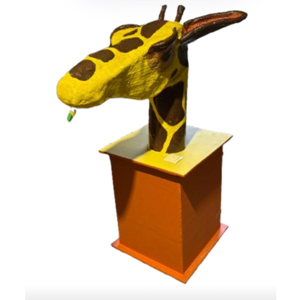 Ranja giraffe