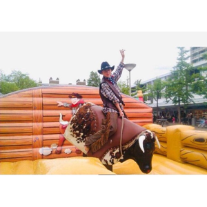 Rodeo stier simulator