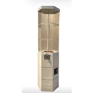 Surprise ballen automaat