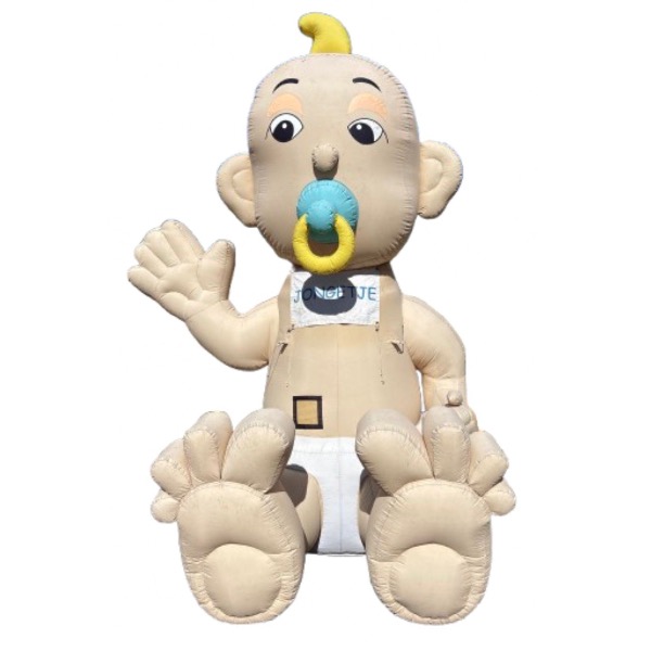 Opblaasbare baby it’s a boy Opblaasbare baby it’s a boy