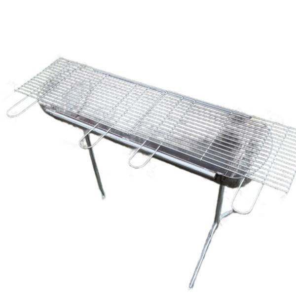 BBQ houtskool