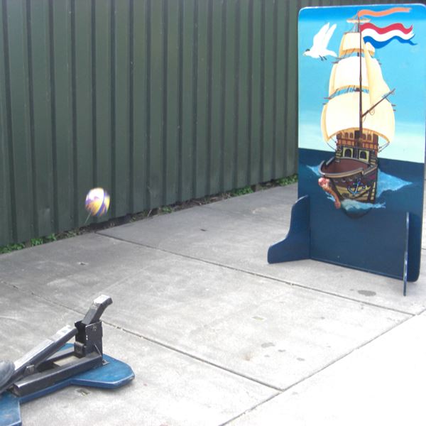 Galjoen