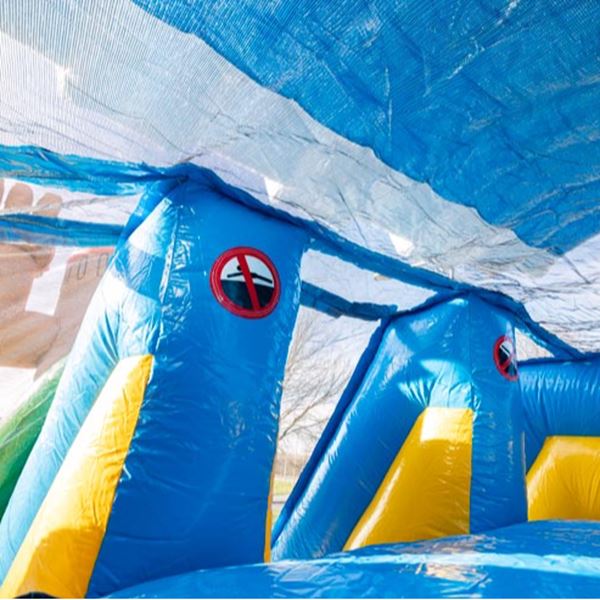 Drop & Slide Hawaii Waterglijbaan
