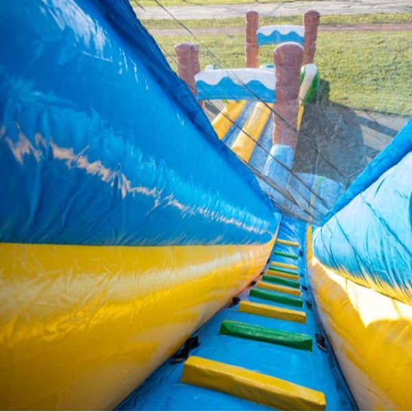 Drop & Slide Hawaii Waterglijbaan