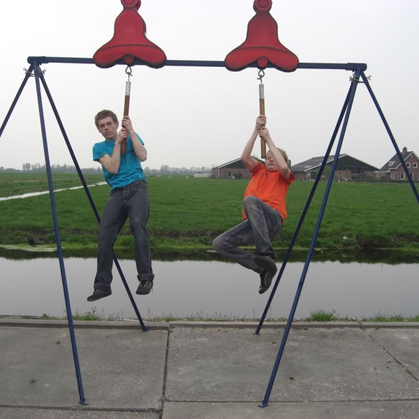 Kleppel hangen