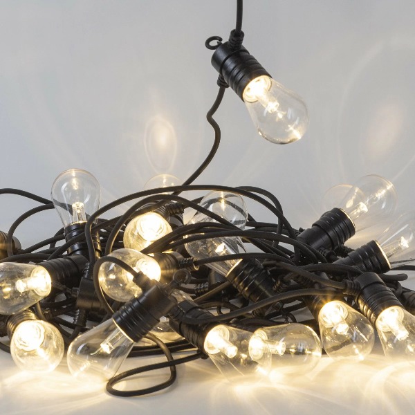 LED lichtsnoer met Wifi
