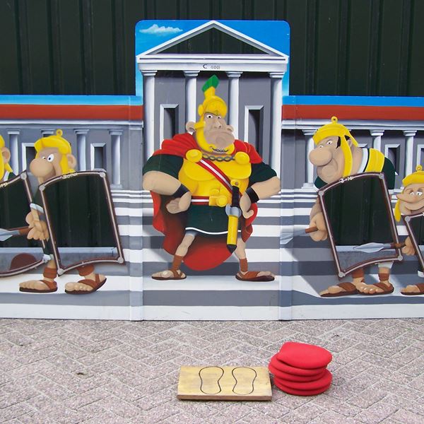 Garnizoen spel
