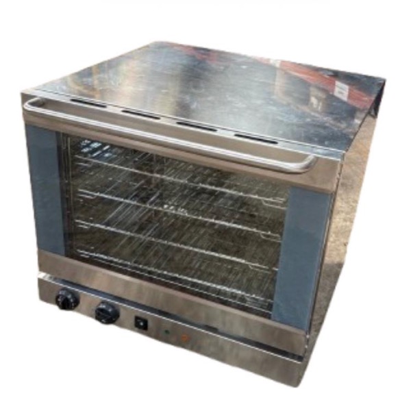 Hete lucht oven Hete lucht oven