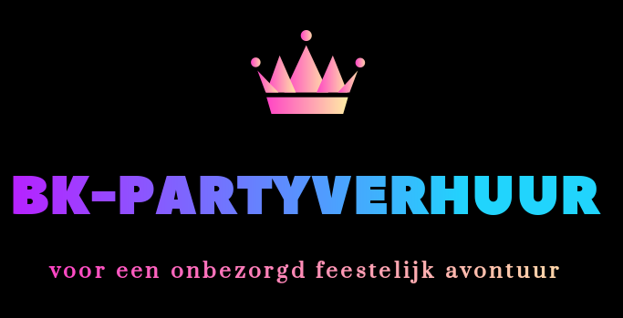 BK-partyverhuur Logo